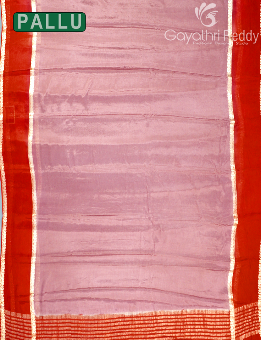CHINON CHIFFON SAREE-CCS9