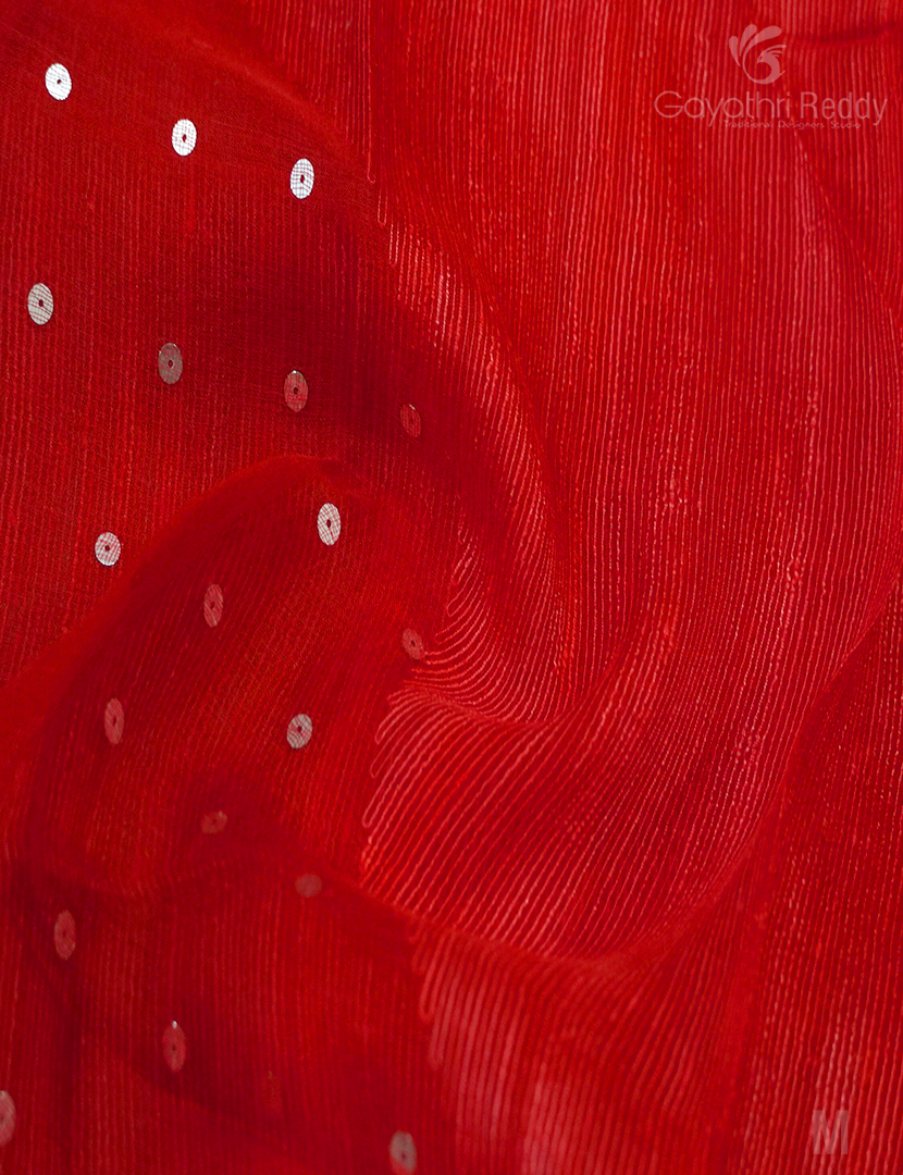 PURE ORGANZA SEQUENCE-FO691