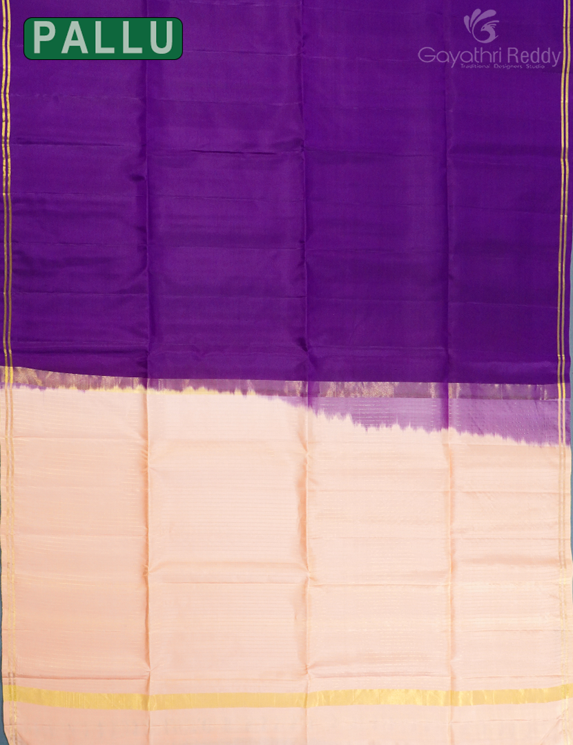 PURE KANCHI VINTAGE SAREE-PKV322