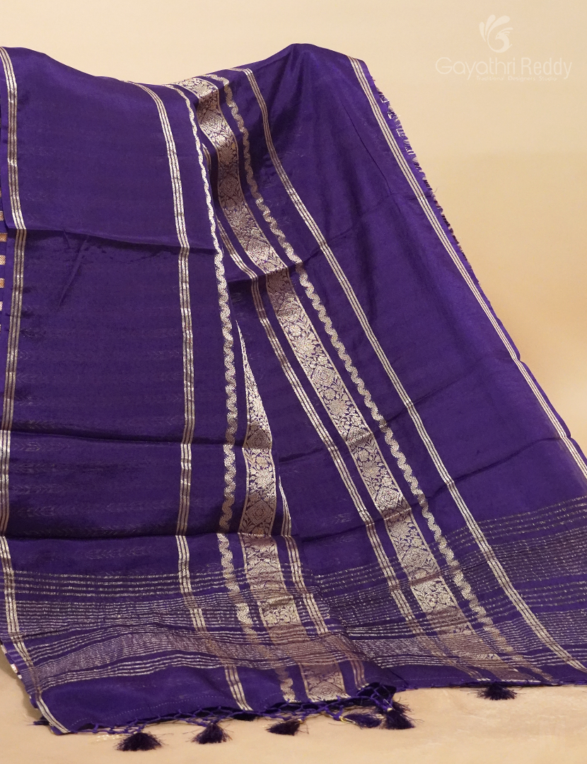 SEMI MYSORE CRAPE-SMC29