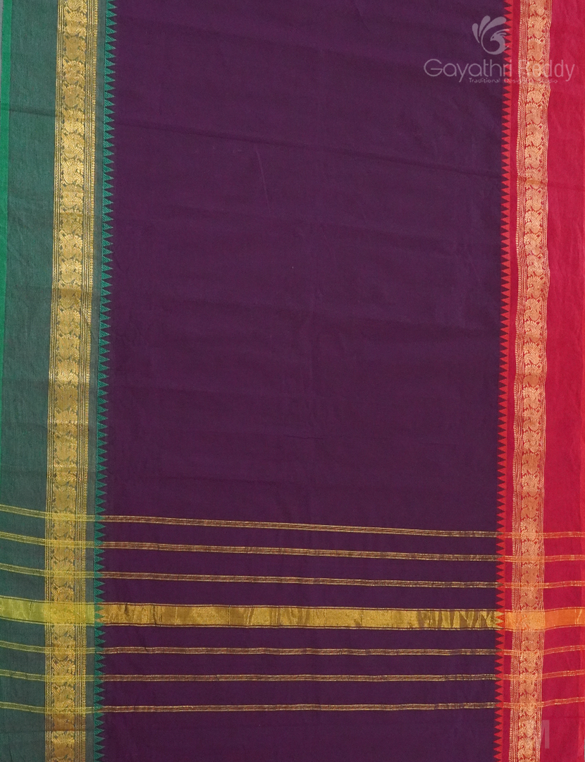 PURE GADWAL COTTON-GGC1475