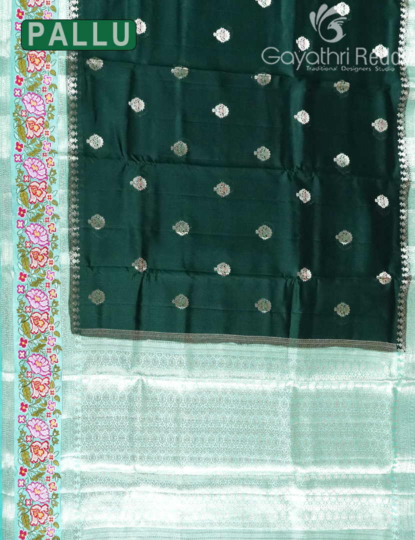 CHINIYA SILK SAREE-CS540