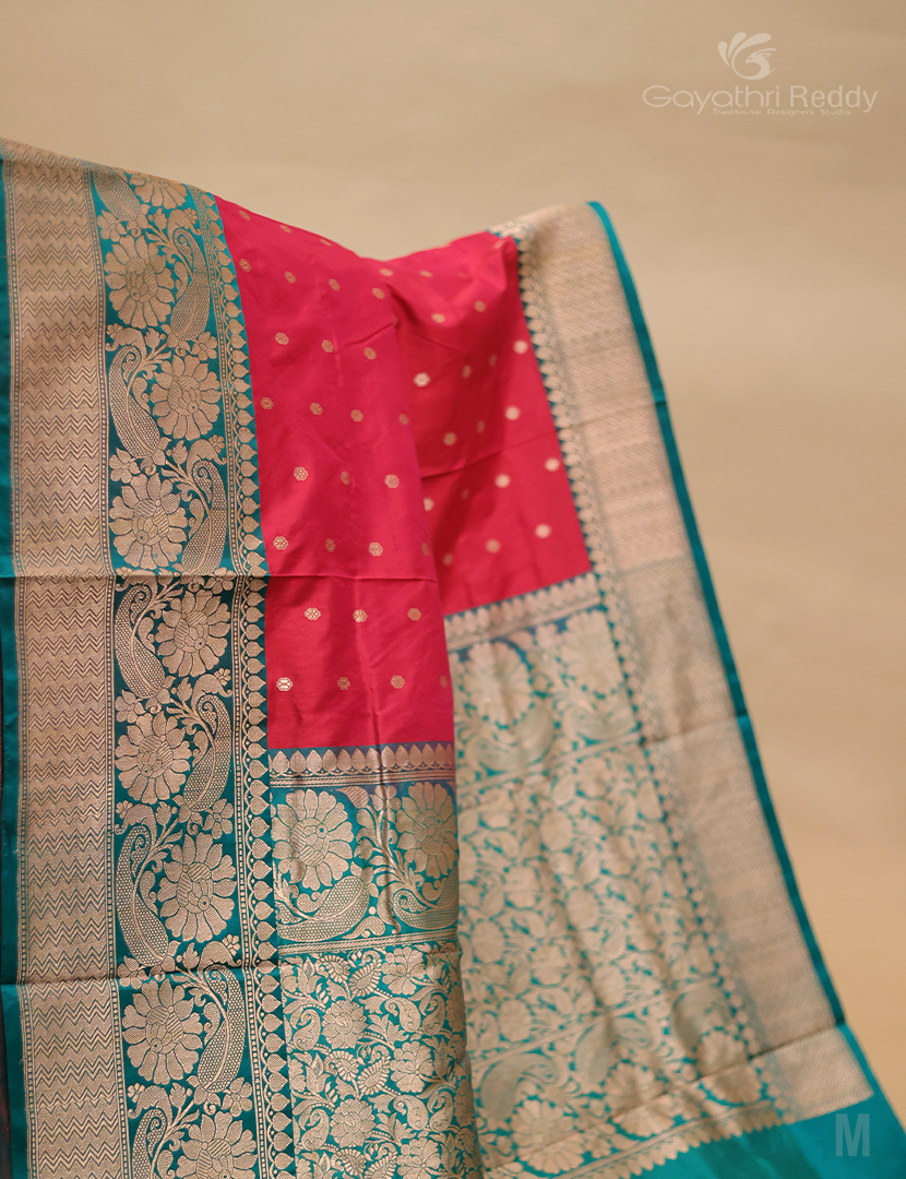 PURE BANARAS KATAN SILK-BP794