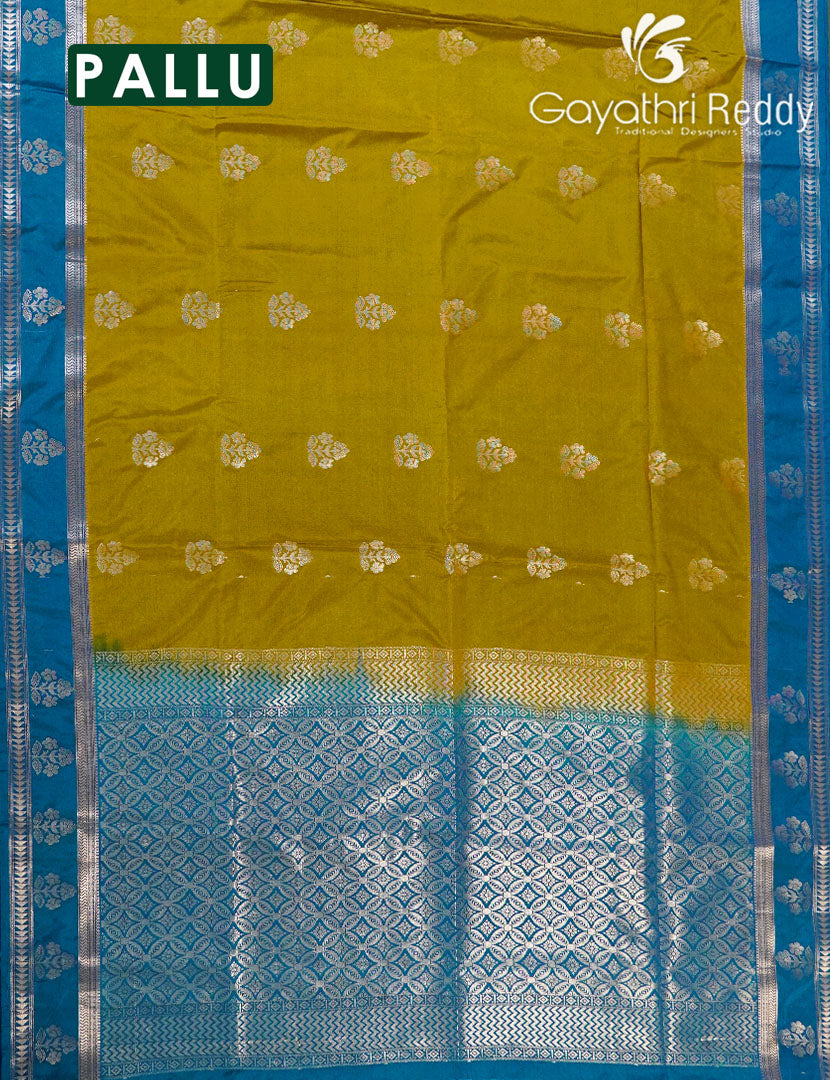 ART SILK SAREE-AS290