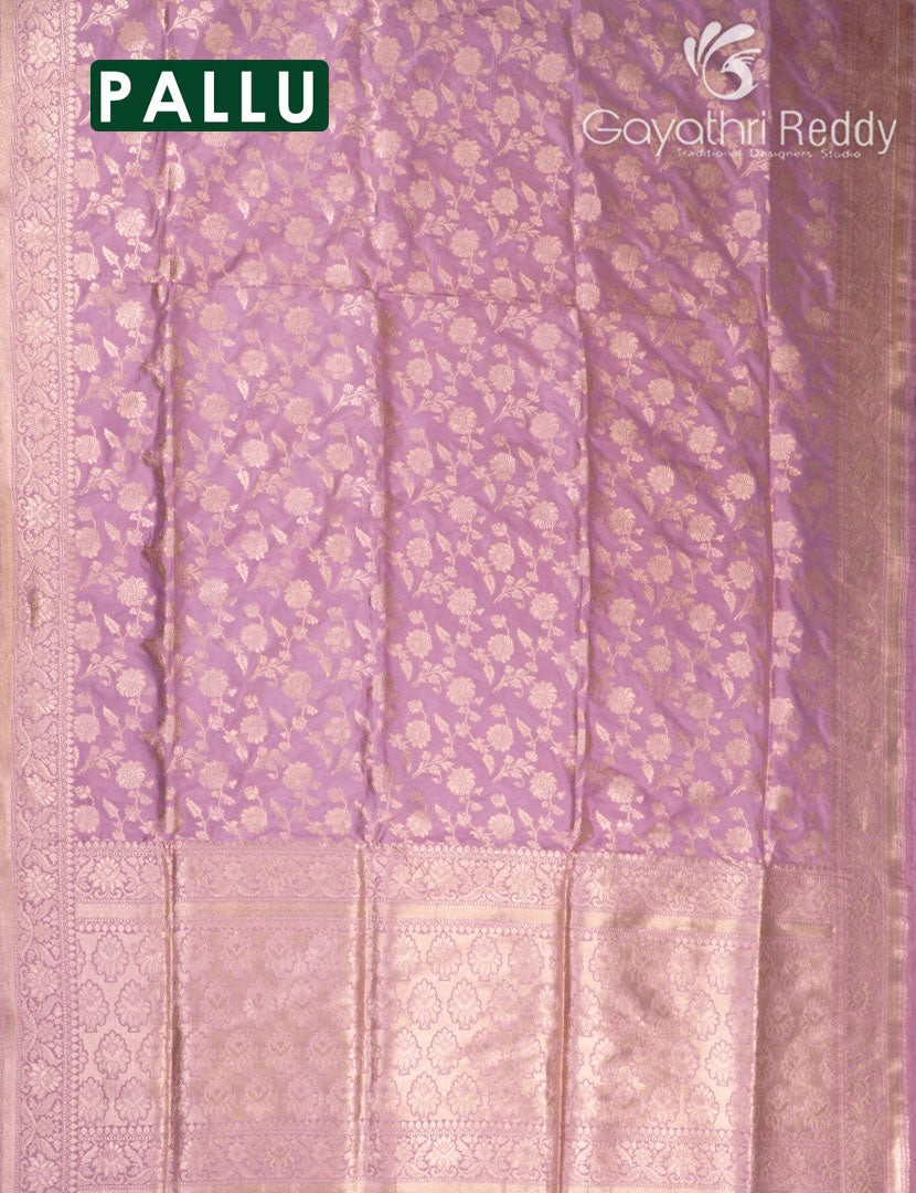 PURE BANARAS KATAN JAAL-BP1177