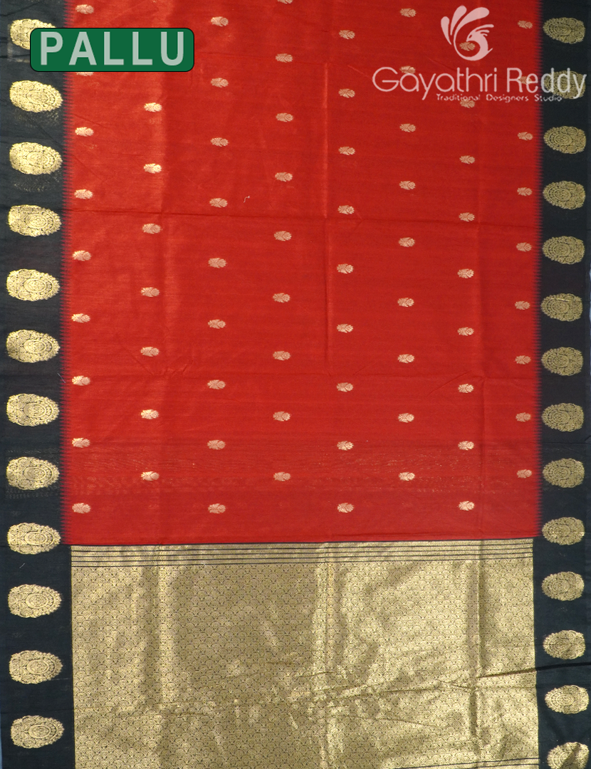 SEMI TUSSAR SAREE-ST1069