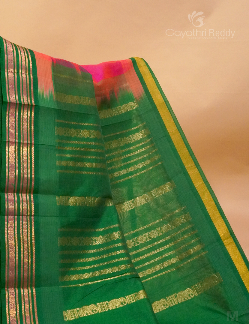 PURE KUPPADAM SAREE-KU544