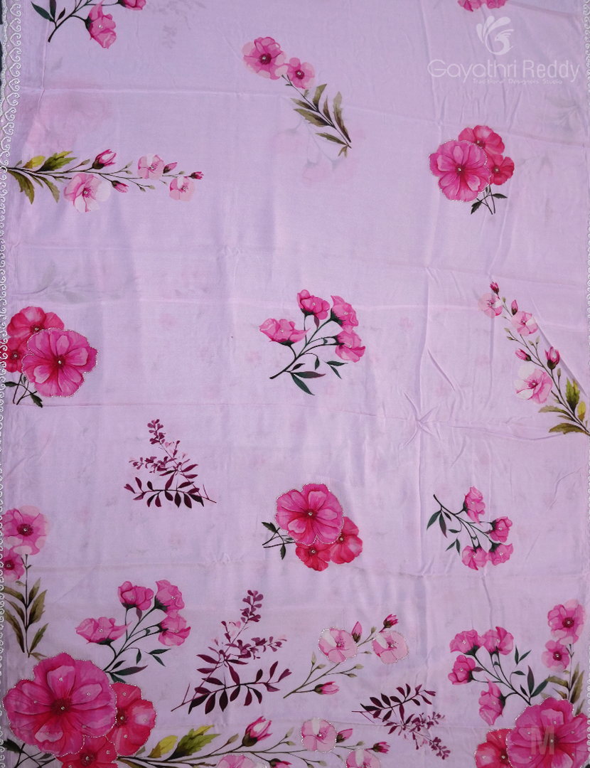 SATIN CRAPE FANCY-SCF144