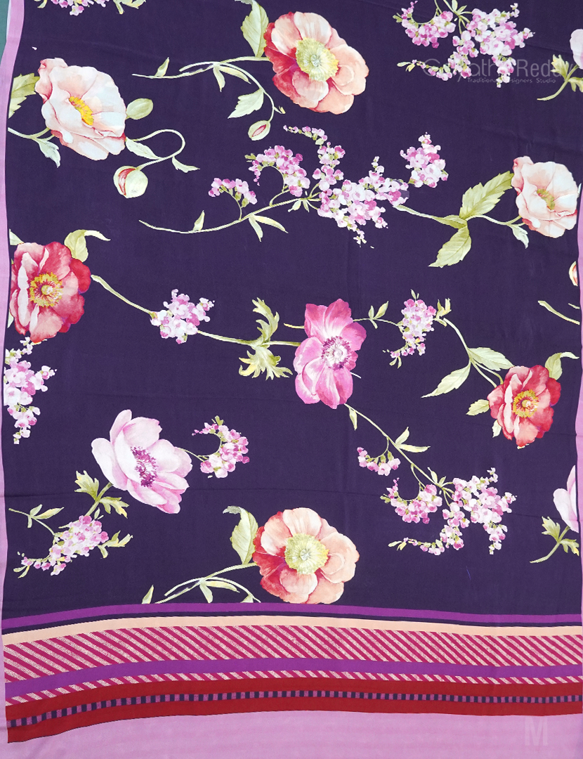 PURE CRAPE SILK-CSP29