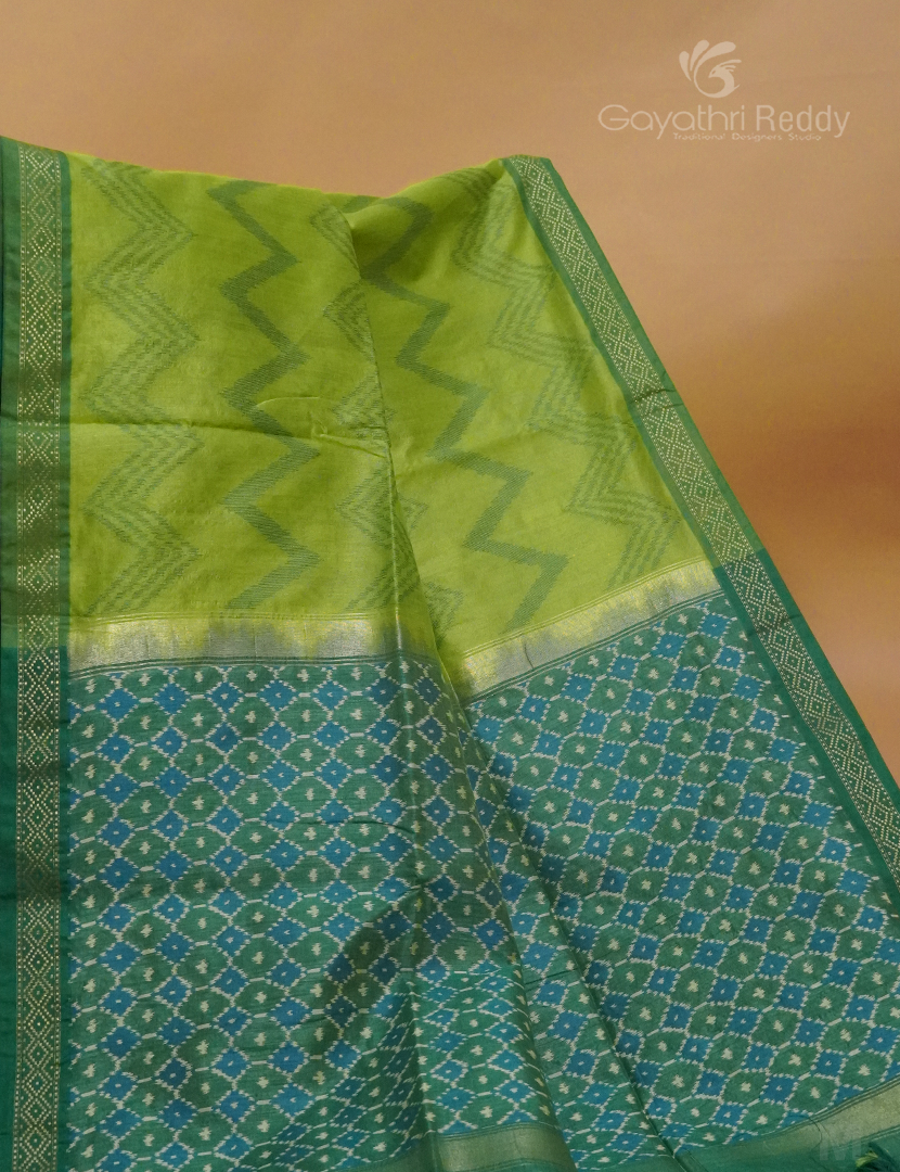 BANGALORE TUSSAR SILK-BTS53