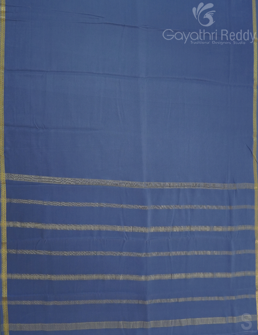 PURE MYSORE SILK-MSS1049
