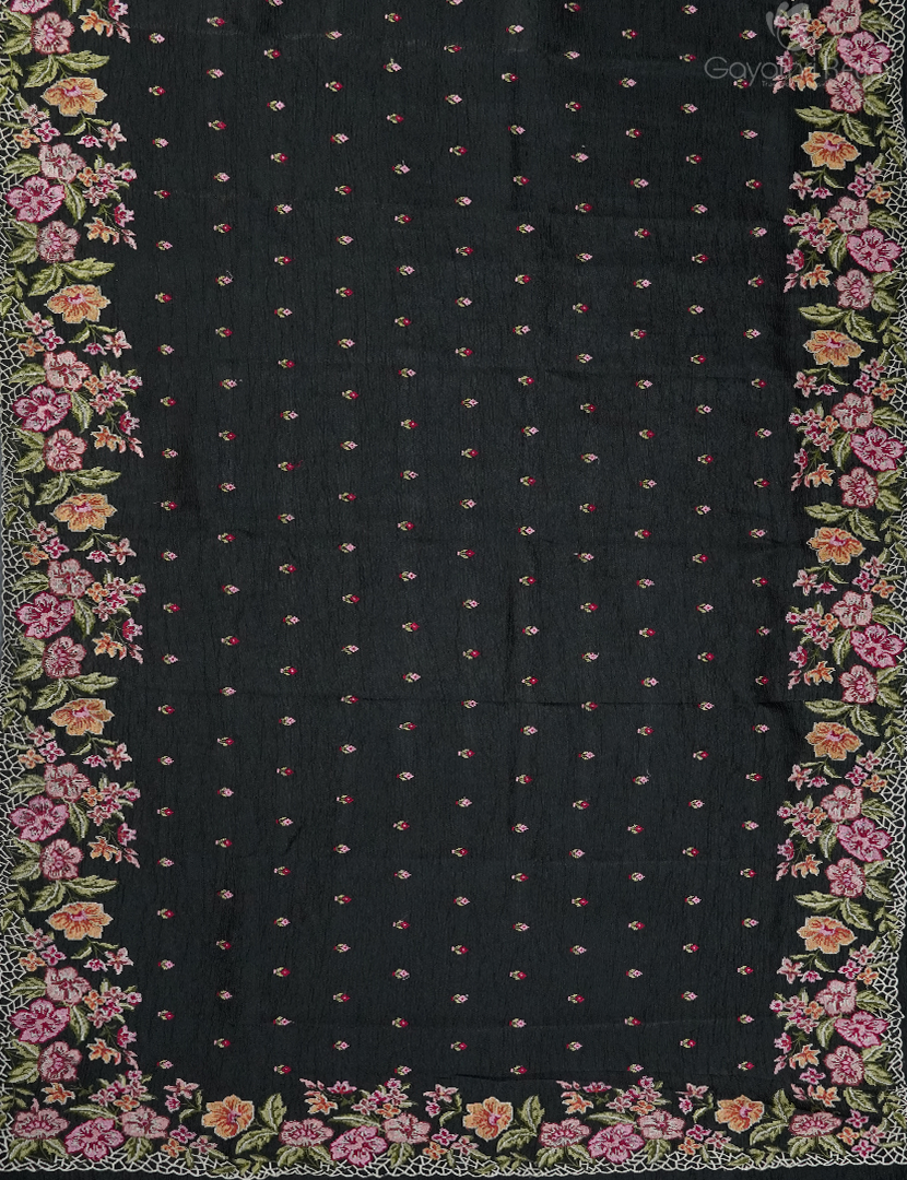 GLASS ORGANZA  FANCY-FO837