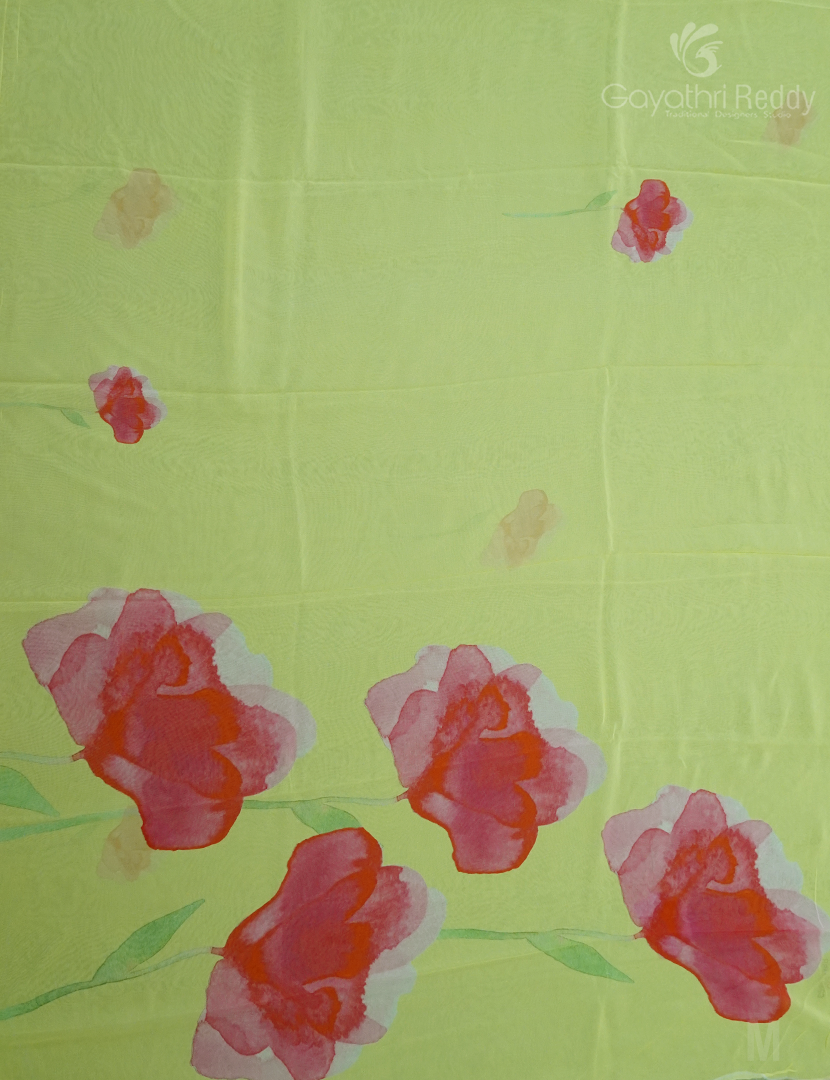 GEORGETTE SAREE-PGP38