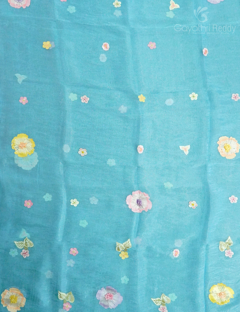 PURE GLASS ORGANZA FANCY-FO658