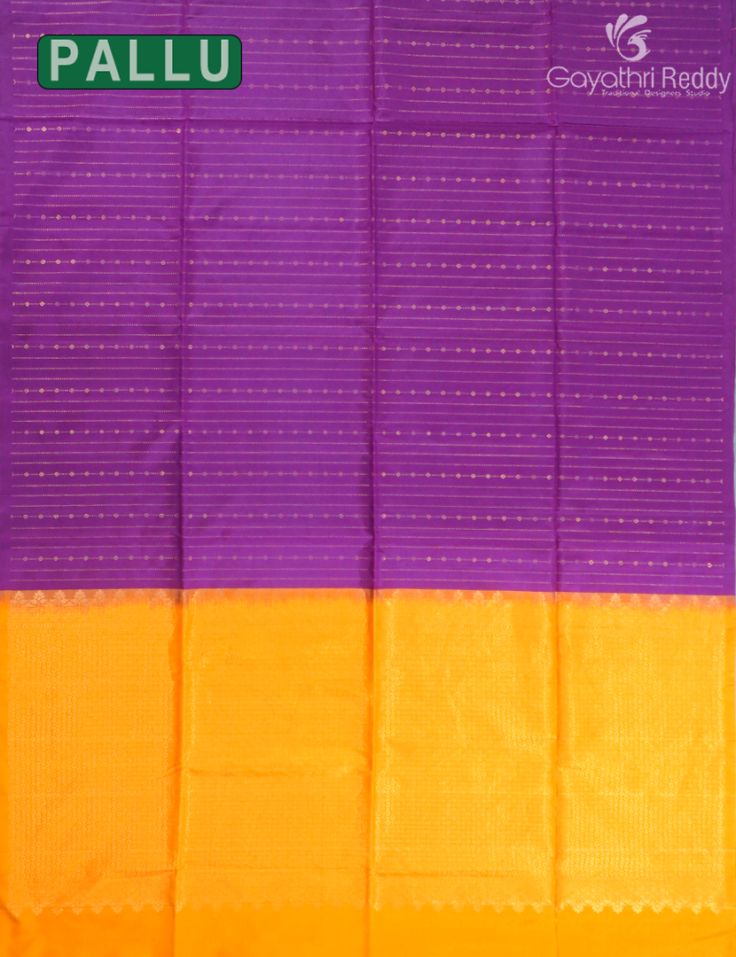 PURE LIGHT WEIGHT KANCHI PATTU -KP8680