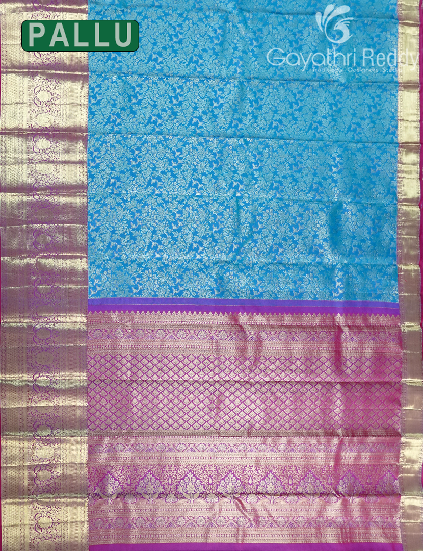 PURE KANCHI BROCADE-PKB9
