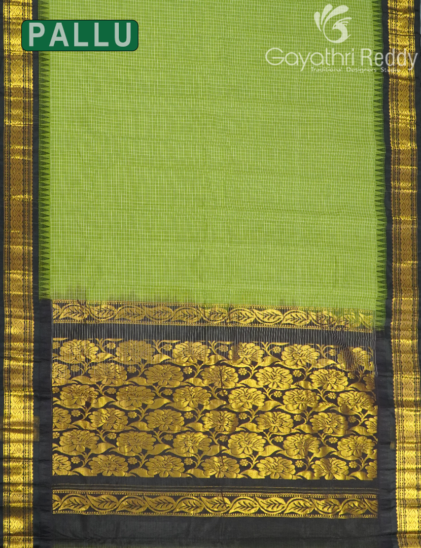 PURE GADWAL COTTON-GGC1563