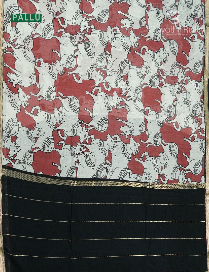 PURE MAHESHWARI SILK-SMH258
