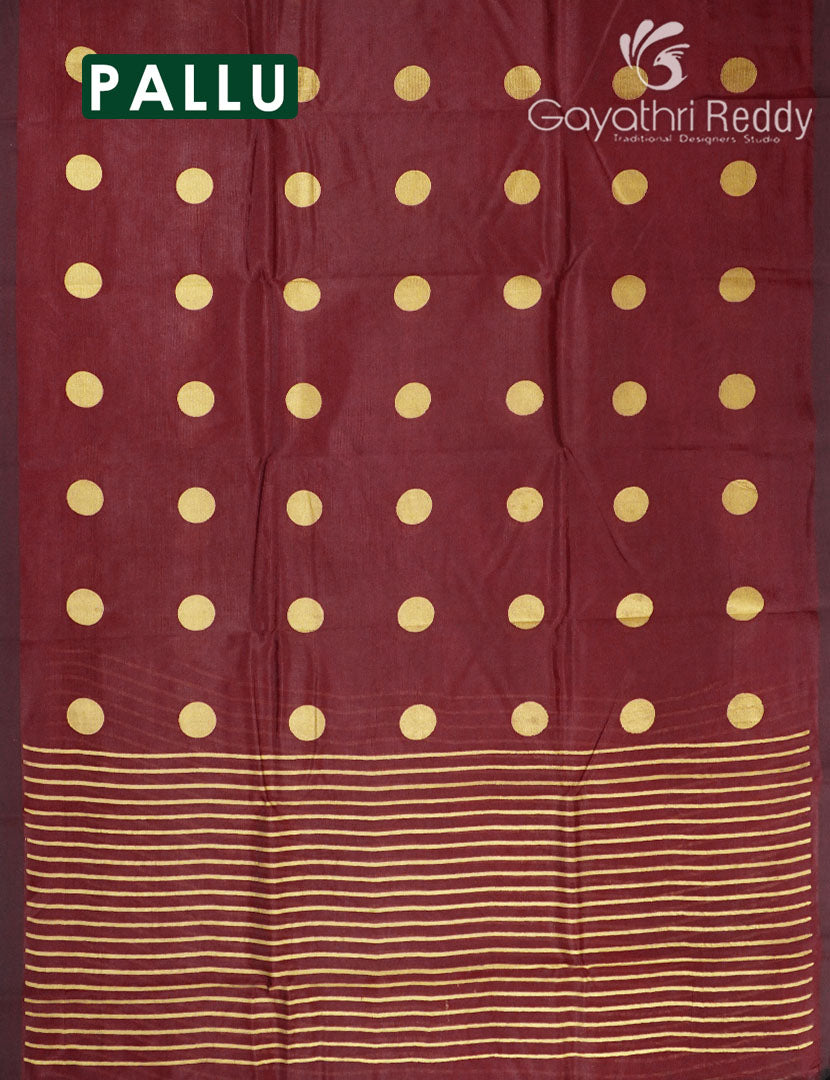 MANGALAGIRI PRINTED SAREE -MP89