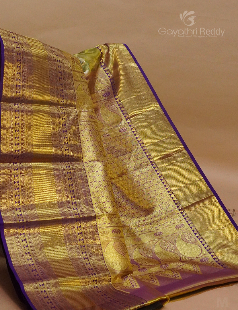 PURE KANCHI BRIDAL PATTU-BKP1691