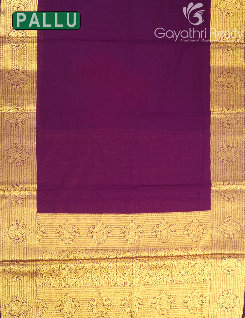SEMI TUSSAR SAREE-ST1122