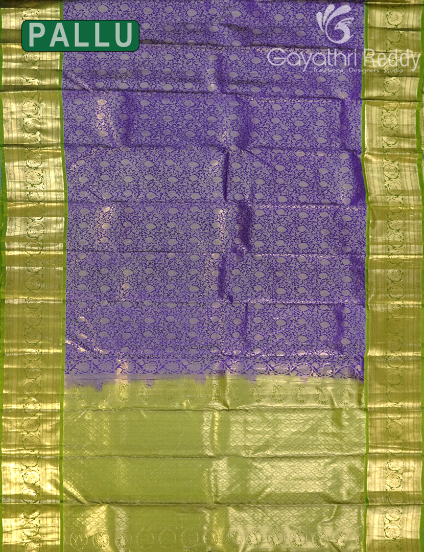 PURE KANCHI PATTU BROCADE-KP8549
