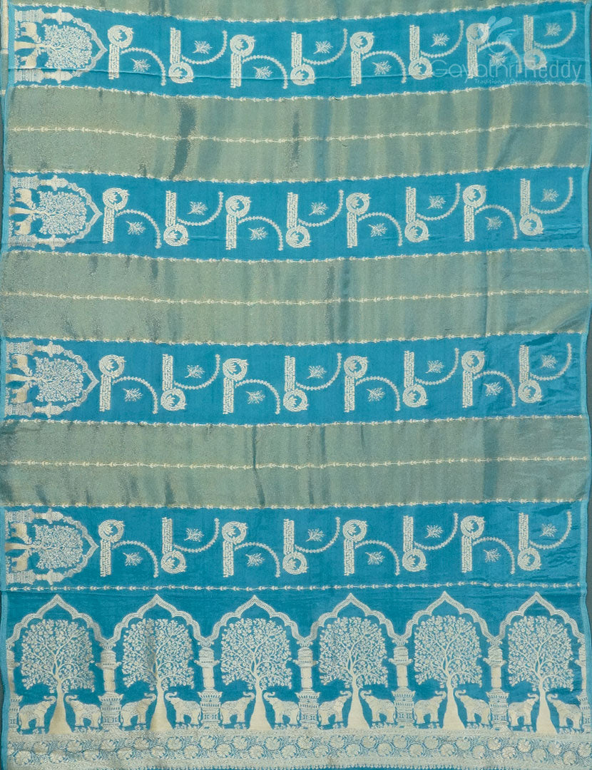 SEMI MYSORE SILK-SMSS29