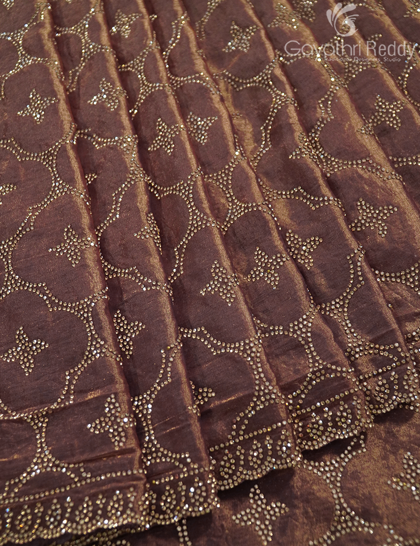 GLASS ORGANZA  FANCY-FO849