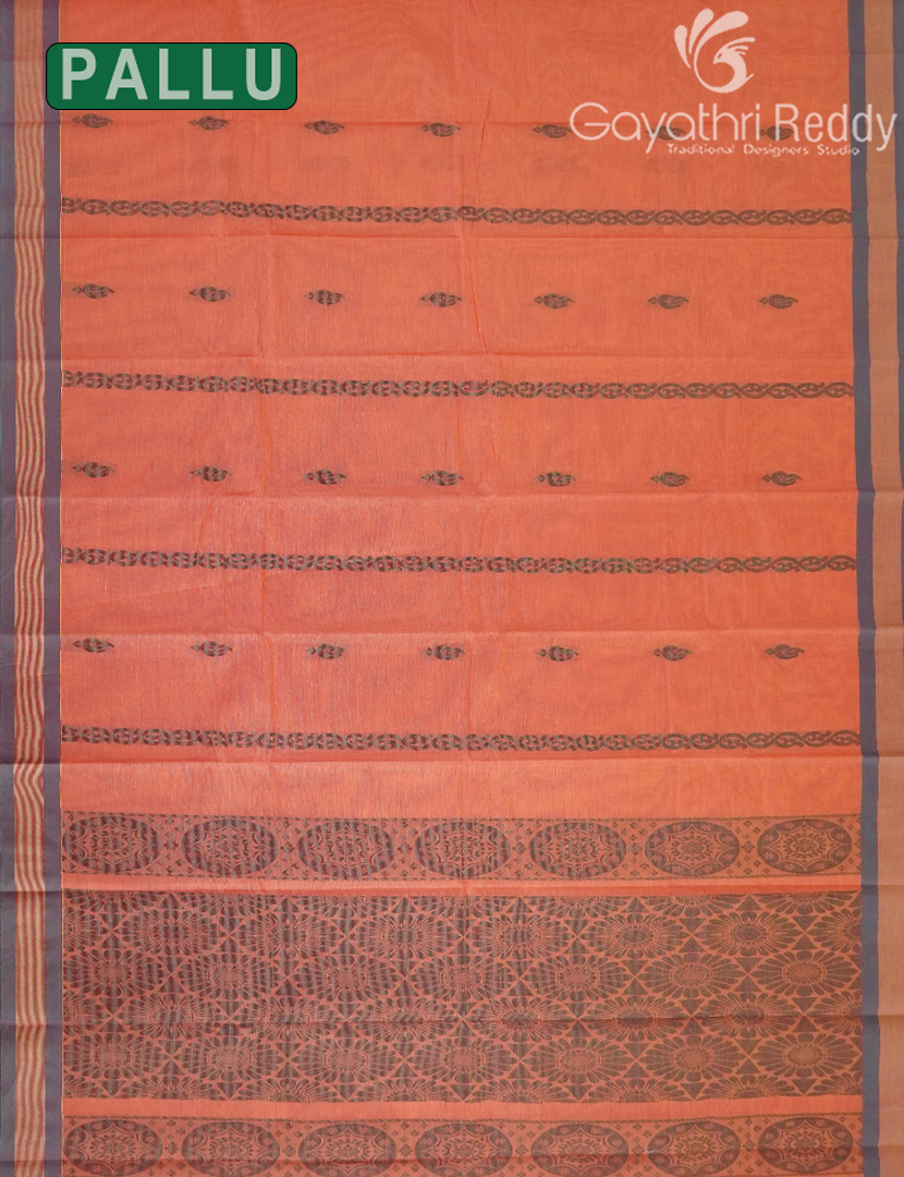 PURE KANCHI COTTON -KC3131