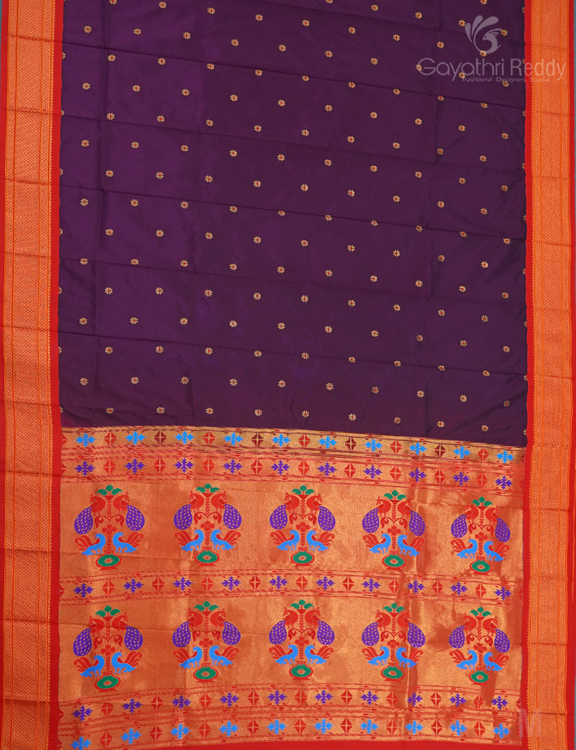 SEMI GADWAL SAREE-SGS73
