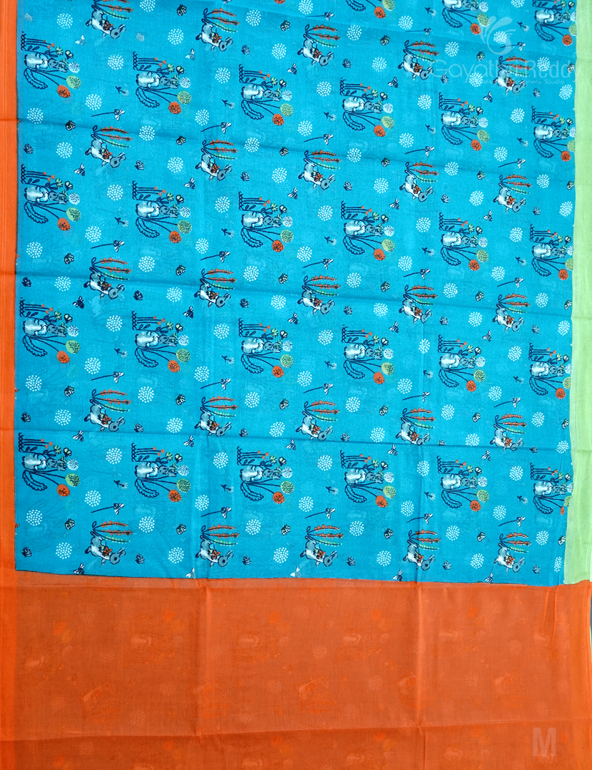 PURE MULMUL COTTON-MC1427