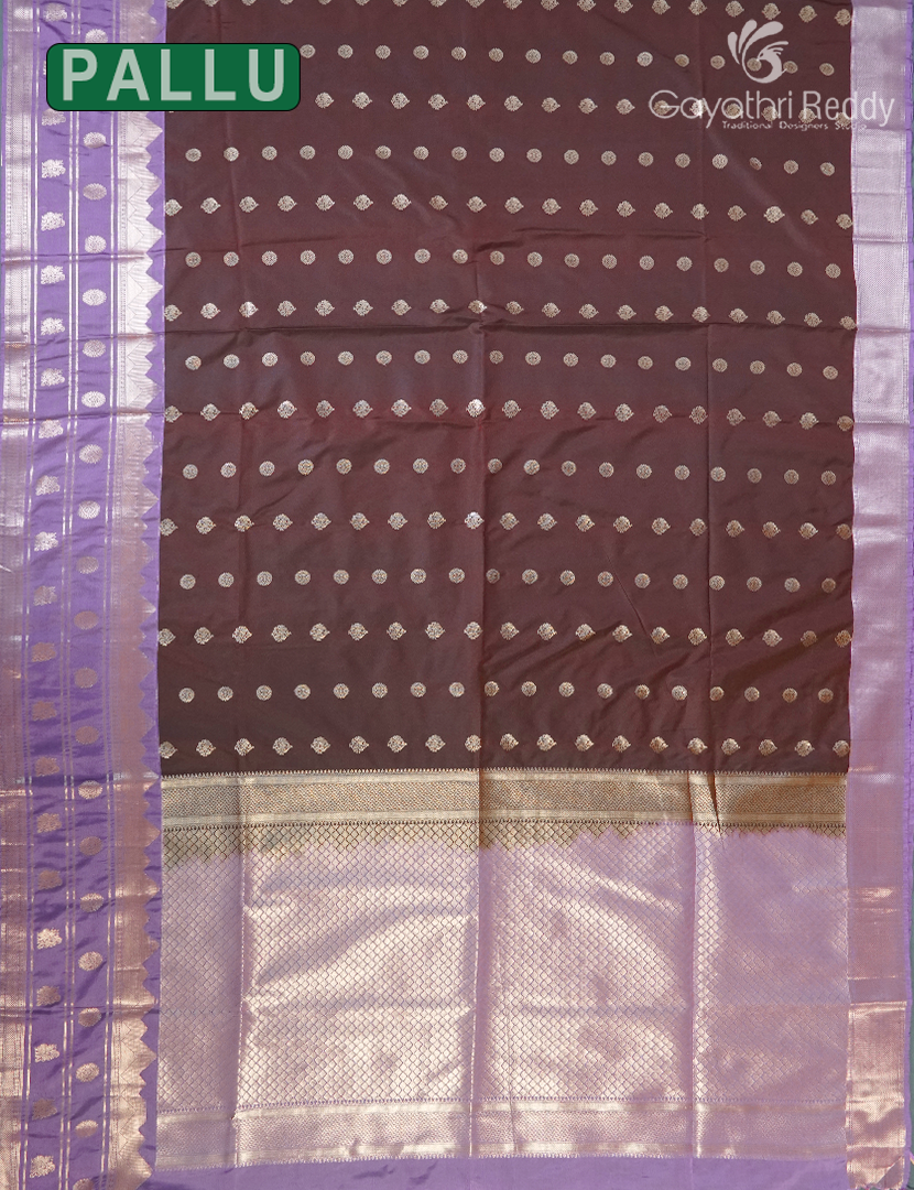 ART SILK SAREE-AS175