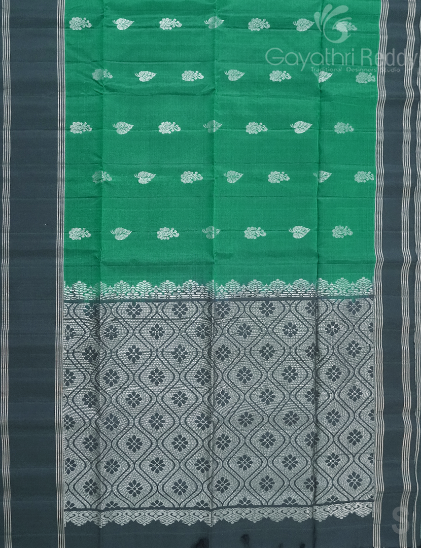 PURE KANCHI PATTU VINTAGE-KP8040