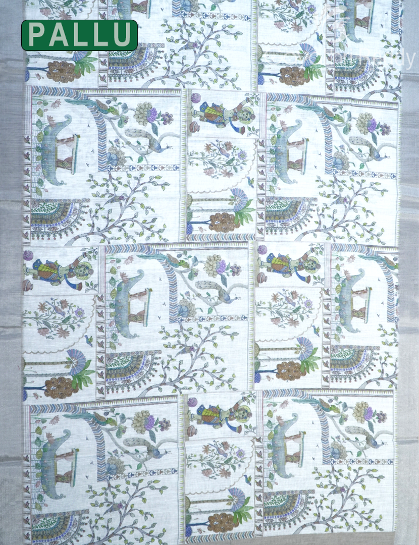 LINEN SILK-LS229