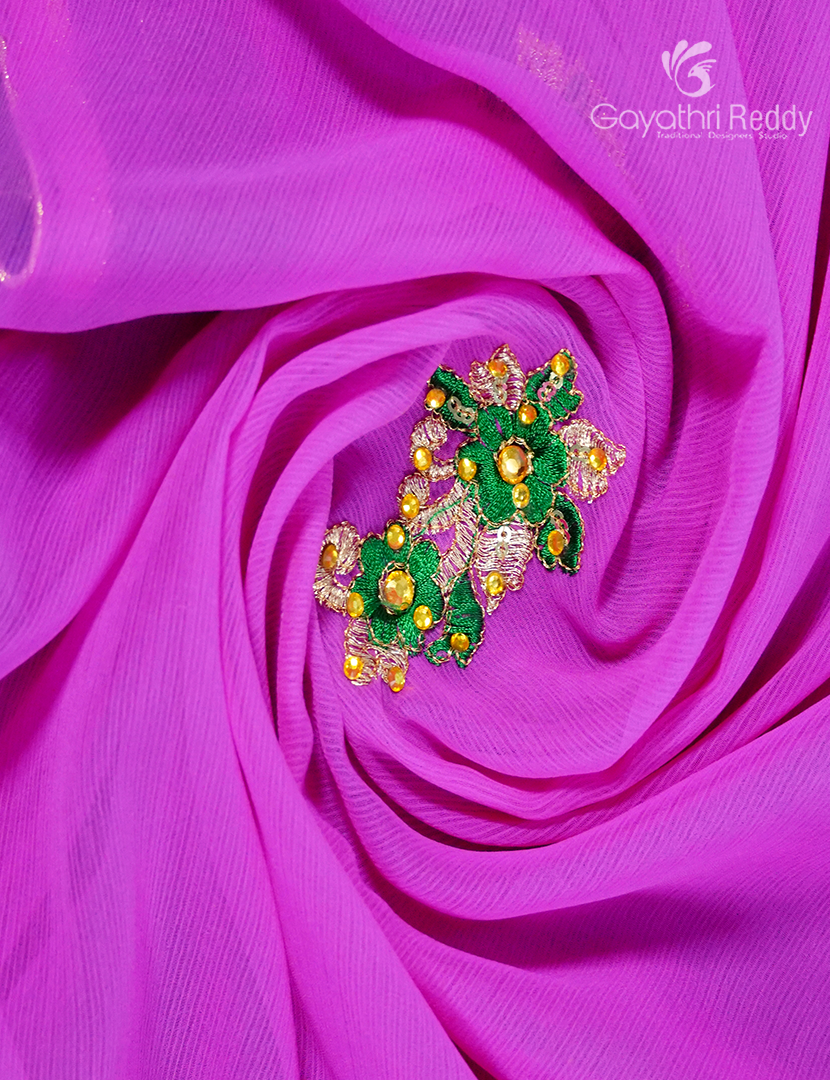 FANCY SAREE -FO1048