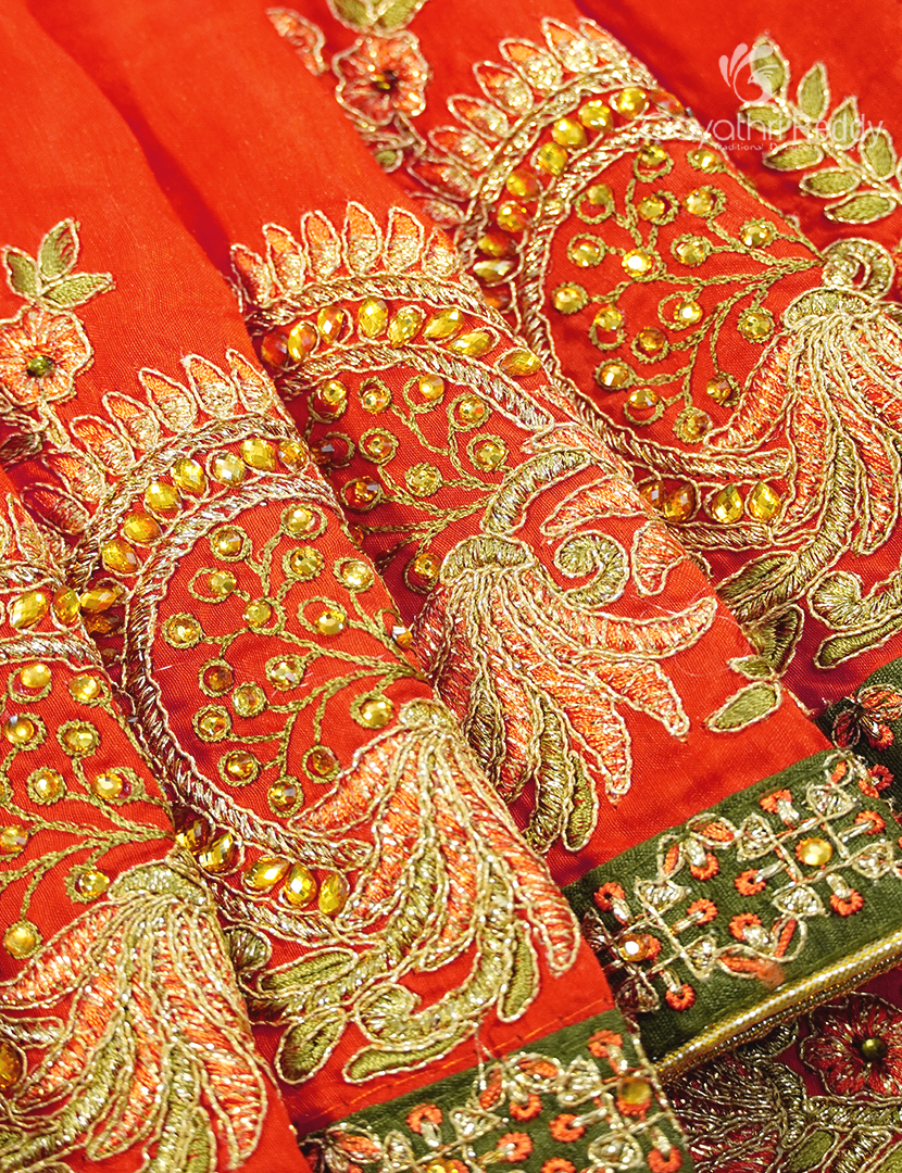 FANCY SAREE -FO1049