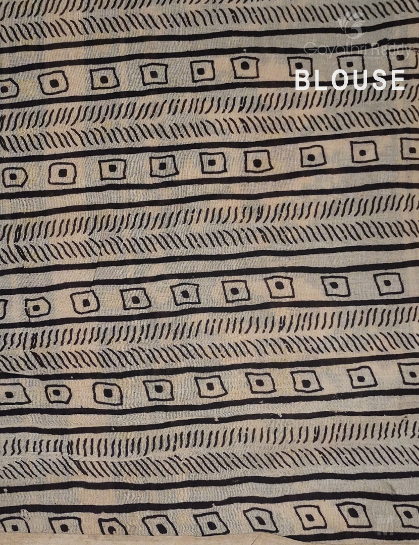 PURE KALAMKARI COTTON-KKC98