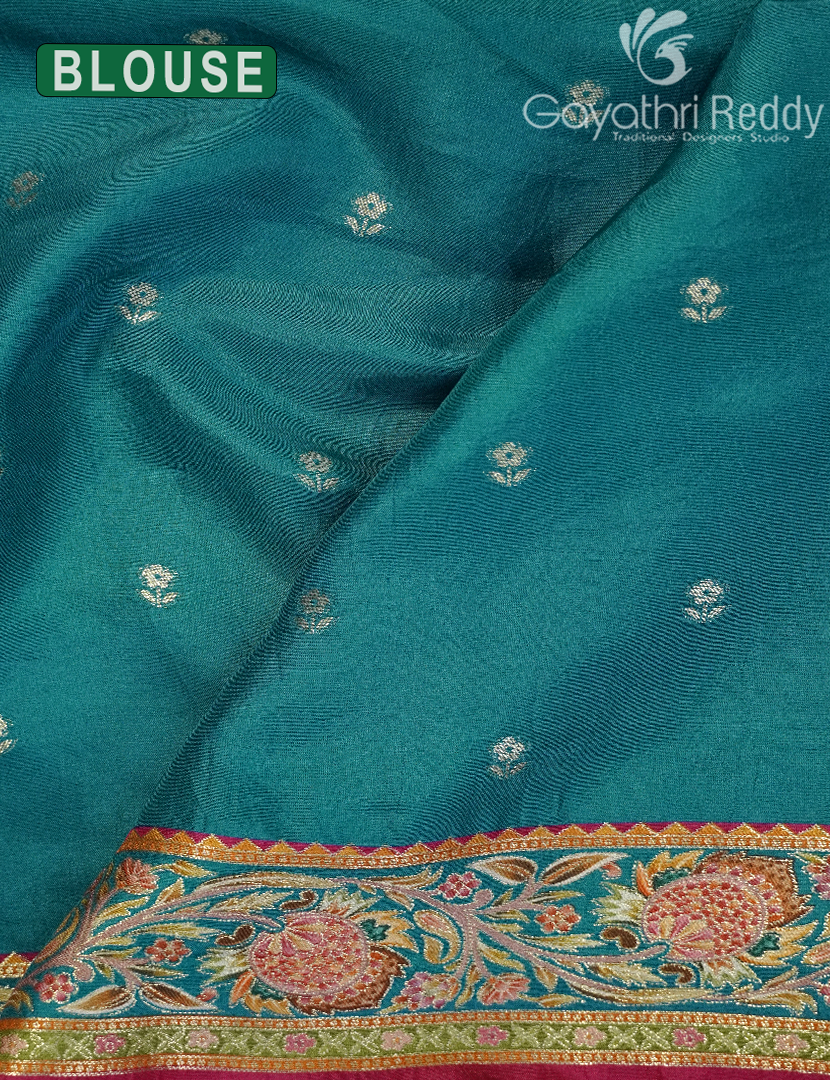ART SILK SAREE-AS255