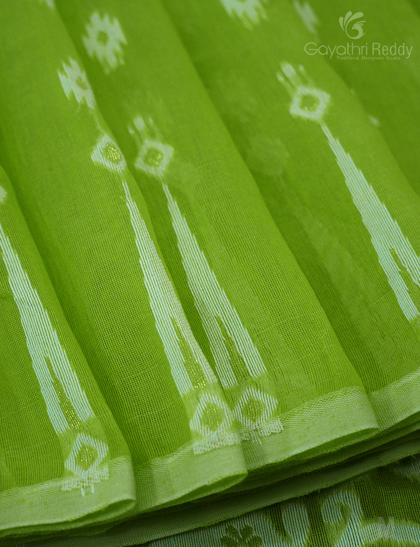 JAMDANI COTTON(WITHOUT BLOUSE)-JMC466