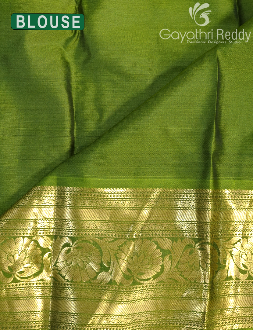 PURE KANCHI PATTU BROCADE-KP8549