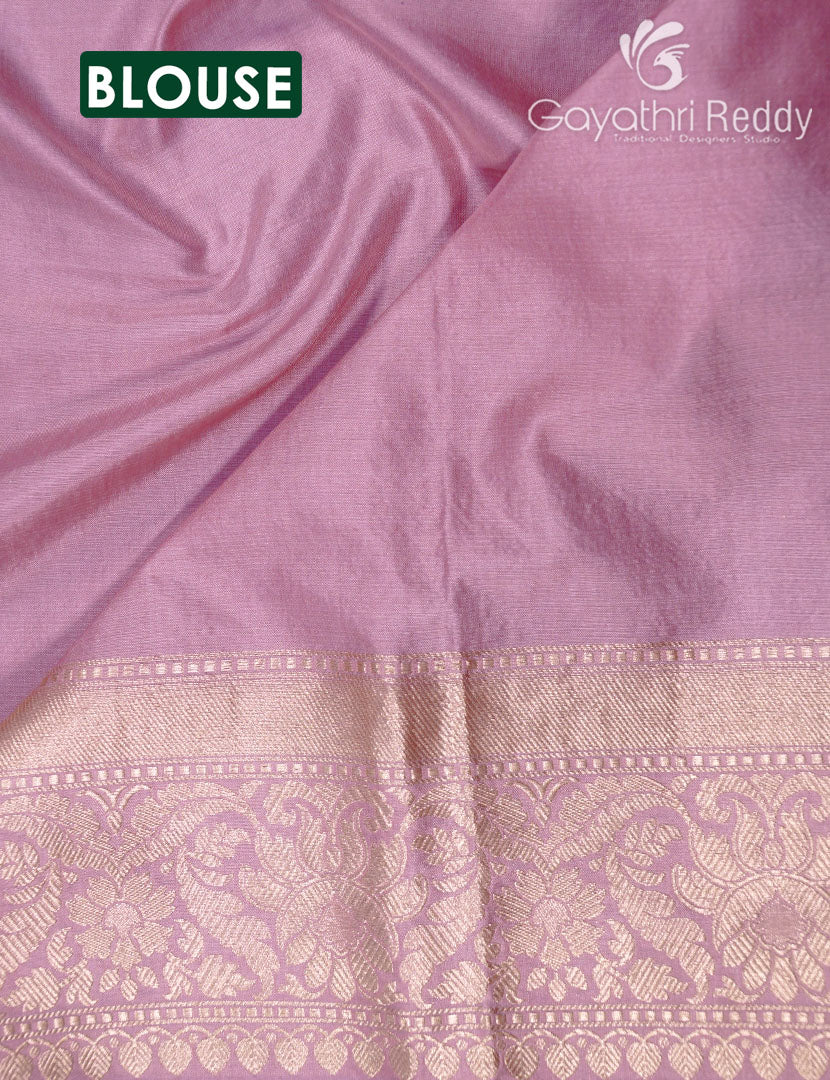 PURE BANARAS KATAN JAAL-BP1177