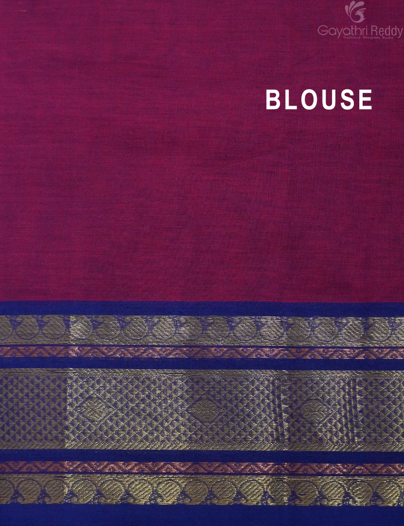 PURE KANCHI COTTON-KC3037