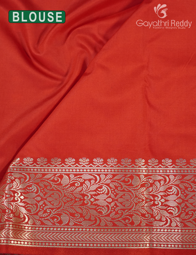 SEMI KATAN SAREE-SKN98