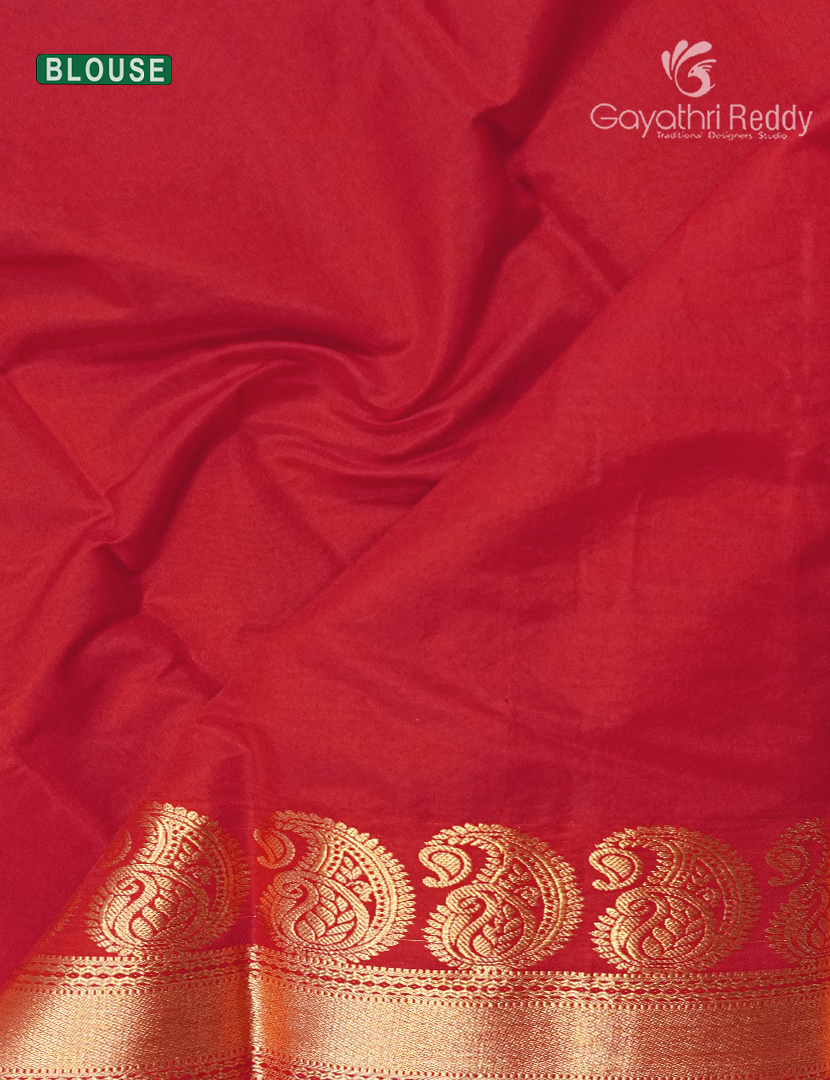 Pure Kanchi Sico Saree in Powder Pink and Rani Pink
