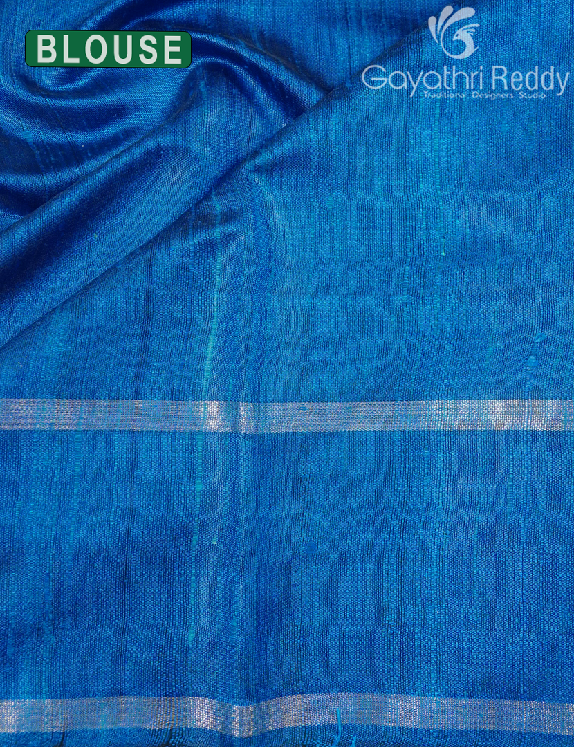 PURE KHADI PATTU SAREE-KHP1280