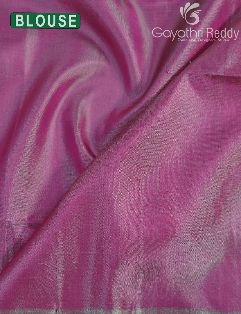 PURE KANCHI VINTAGE SAREE-PKV292