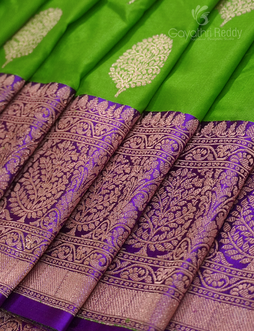 PURE KATAN SILK-KSP44