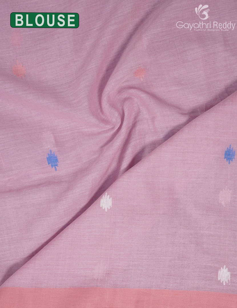 PURE PONDURU COTTON SAREE -PPCS7