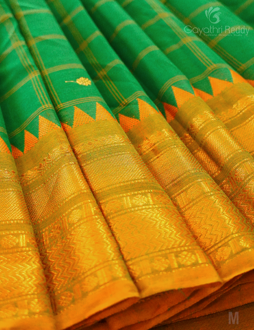 PURE GADWAL COTTON-GGC1411