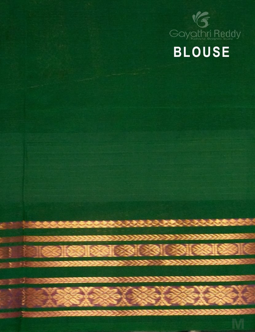 PURE KUPPADAM SAREE-KU544